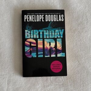 Penelope Douglas Birthday Girl book